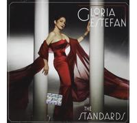 ESTEFAN GLORIA - STANDARDS - CD - J3z