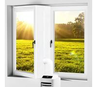 Estefanlo Air Conditioner Window Seal, Air Con Window Seal Kit, Ac Window Seal Kit, Air Conditioning Window Seal Kit, Aircon Window Venting Kit, Window Seal for Air Conditioner400cm