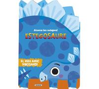 Estegosaure (El meu amic dinosaure)