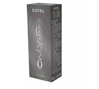 ESTEL ONLY LOOKS Professional graphite eyebrow and lash dye