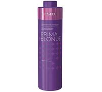Estel Prima Blonde Silver Balm for Cold Blonde Tones 1000 ml. Nourishes the hair delicately and gives it the desired cool colour