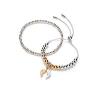 Estella Bartlett Amy 'Wings' Bracelet Duo Set
