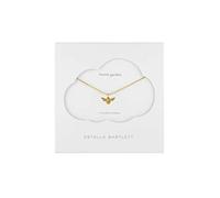 Estella Bartlett Bee Necklace - Gold Plated