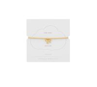 Estella Bartlett Horse Louise Bracelet - Gold Plated