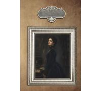 Estella’s Great Expectations: A Yearly Ledger: An Undated Gothic Yearly Calendar & Vintage 19th Century Style Journal for Intentional Living