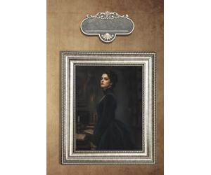 Estella’s Great Expectations: A Yearly Ledger: An Undated Gothic Yearly Calendar & Vintage 19th Century Style Journal for Intentional Living