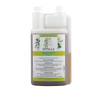 ESTELLA Tooth Juice with Vital Mushrooms + Herbal Concentrate | For Horses with Dental Problems | EOTRH | Promotes Flora of Tooth + Mouth Mucosa | Without Sugar + Alcohol