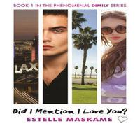 Estelle Maskame Did I Mention I Love You? (The DIMILY Series) Book Estelle Maskame Multicolor