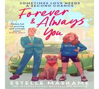 Estelle Maskame Forever & Always You Paperback Book in White David Fenne White