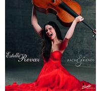 Estelle Revaz Estelle Revaz: Bach & Friends (CD) Album (US IMPORT)