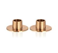 ester & erik ester & erik candle sticks matte 2-pack Rosé gold