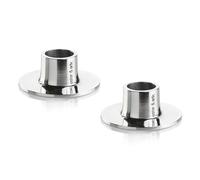 ester & erik ester & erik candle sticks smooth 2-pack Stainless steel