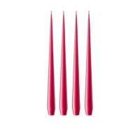 ester & erik ester & erik light 4-pack lacquered Deep pink 41/2, 32 cm