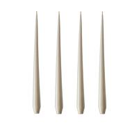 ester & erik ester & erik light 4-pack lacquered linen grey, 32 cm