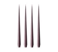 ester & erik ester & erik light 4-pack lacquered muted mauve, 42 cm