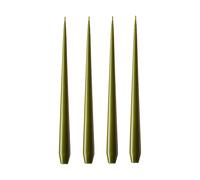 ester & erik ester & erik light 4-pack lacquered olive glow, 32 cm