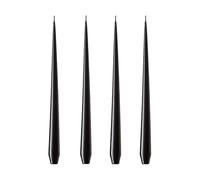 ester & erik ester & erik light 4-pack lacquered raw black, 42 cm