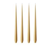 ester & erik ester & erik light 4-pack matte beige 14/2, 42 cm