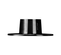 ester & erik ester & erik outdoor candle holder small Ø16 cm Black
