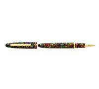 Esterbrook Estie EBG899 Botanical Gardens Gold Ballpoint Pen with Precious Resin