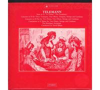Esterhazy Orchestra / David Blum - Telemann - Suite In G 'la Putain'