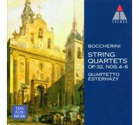 Esterhazy Quartet - Boccherini:String Quartets Op