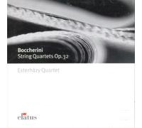 Esterházy Quartet - Boccherini: String Quartets Op. 32