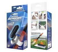 Estes 2208 Universal Astrocam HD Rocket Camera and Holder, Model-Rocket Camera, Rocket Model Kit Accessories for Ages 10+