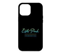 Estes Park Colorado Case for iPhone 12 Pro Max