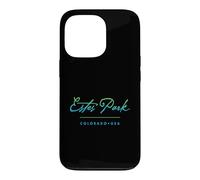 Estes Park Colorado Case for iPhone 13 Pro