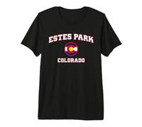 Estes Park Colorado (CO) Premium T-Shirt