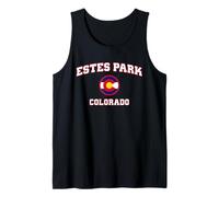 Estes Park Colorado (CO) Tank Top