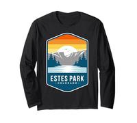 Estes Park Colorado Long Sleeve T-Shirt