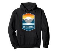 Estes Park Colorado Pullover Hoodie