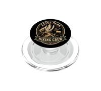 Estes Park Hiking Crew Hiker Squad Matching Group Gift Retro PopSockets PopGrip for MagSafe