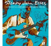 Estes, Sleepy John - Electric Sleep [CASSETTE]