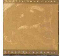 Estes Sleepy John - Stone Blind Blues