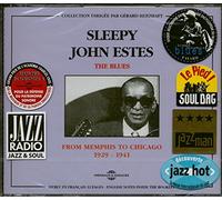 Sleepy John Estes – The Blues: From Memphis to Chicago 1929–1941