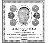 Sleepy' John Estes - Vol 2 1937