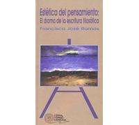 Estetica del Pensamiento: El Drama de La Escritura Filosofica