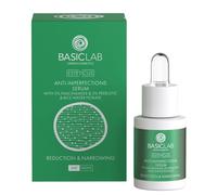 BasicLab Dermocosmetics Esteticus light face serum for oily and problematic skin 15 ml