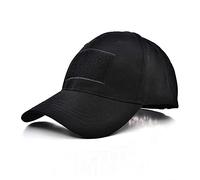 ESTEVANJ MUR Baseball Cap - Adjustable Camo Cap with Magic Tape Closure for Men's Hats & Caps; New Era, Carhartt & Truckers Caps for Men. (UK, Alpha, One Size, 15)
