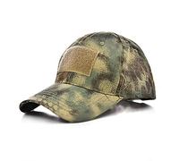 ESTEVANJ MUR Baseball Cap - Adjustable Camo Cap with Magic Tape Closure for Men's Hats & Caps; New Era, Carhartt & Truckers Caps for Men. (UK, Alpha, One Size, 2)
