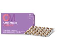 ESTEVE PHARMACEUTICALS S.A. OFTAN Macula Omega 90 CAPS