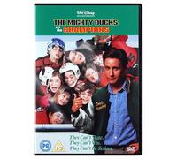 Estevez Emilio - Mighty Ducks Are The Champions [DVD]
