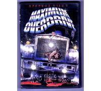 Estevez - Maximum Overdrive [DVD] [1986] [Region 1] [US Import] [NTSC]