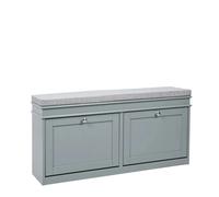 Estha 11 - Shoe Cabinet Grey
