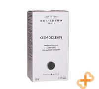 Esthederm Osmoclean Lightening Hydrating Radiance Face Exfoliator Mask 75ml