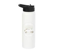 Esther 4:14 Perhaps You were Created for Such A Time As This Stainless Steel Insulated Water Bottle