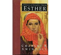 Esther: A Study of Providence and Courage: Vol 2 (Great lives from God's Word)